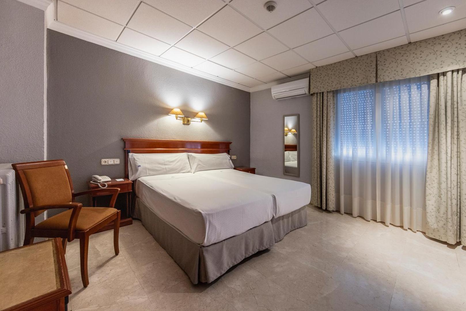 Hotel Sacromonte Гранада Экстерьер фото