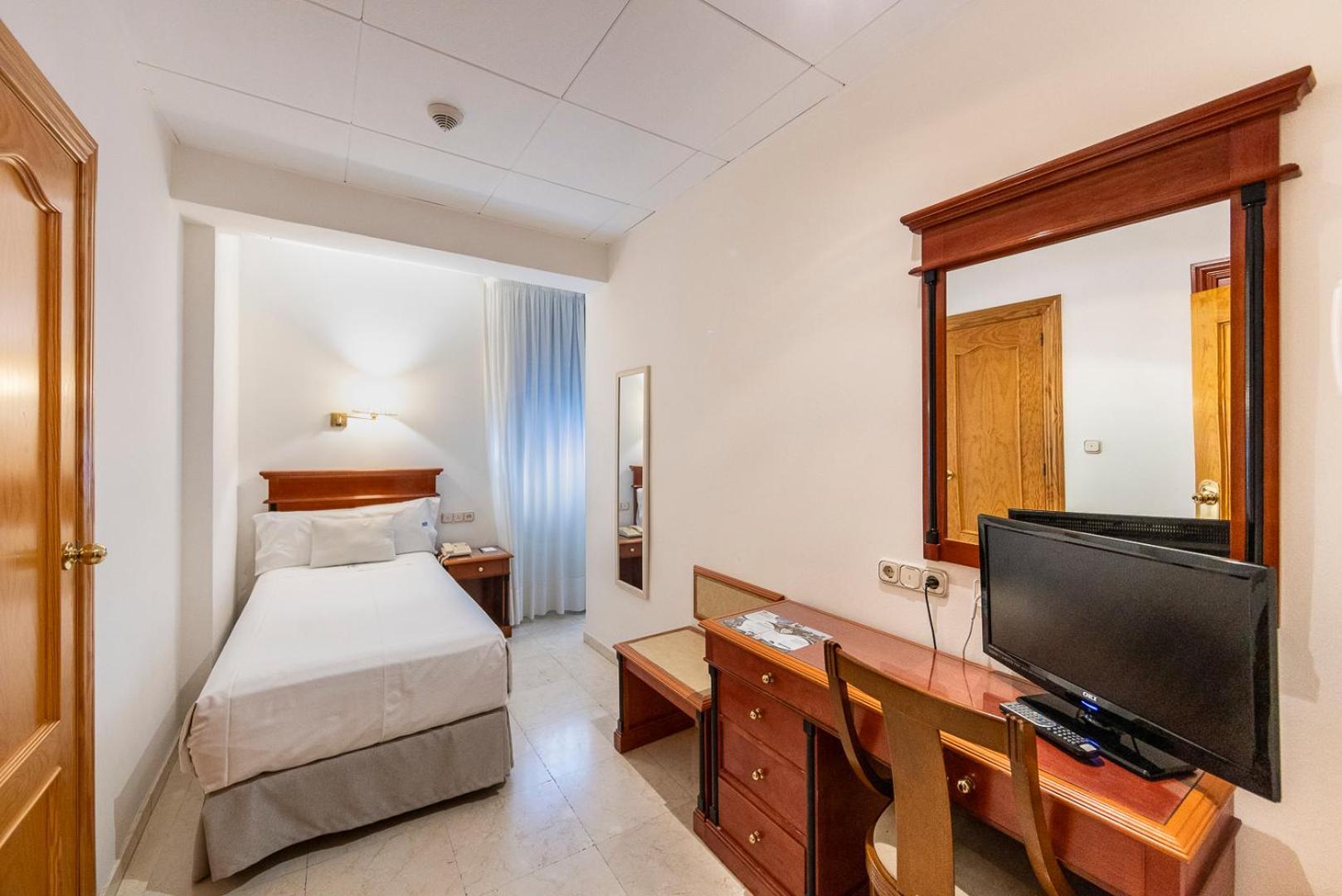 Hotel Sacromonte Гранада Экстерьер фото