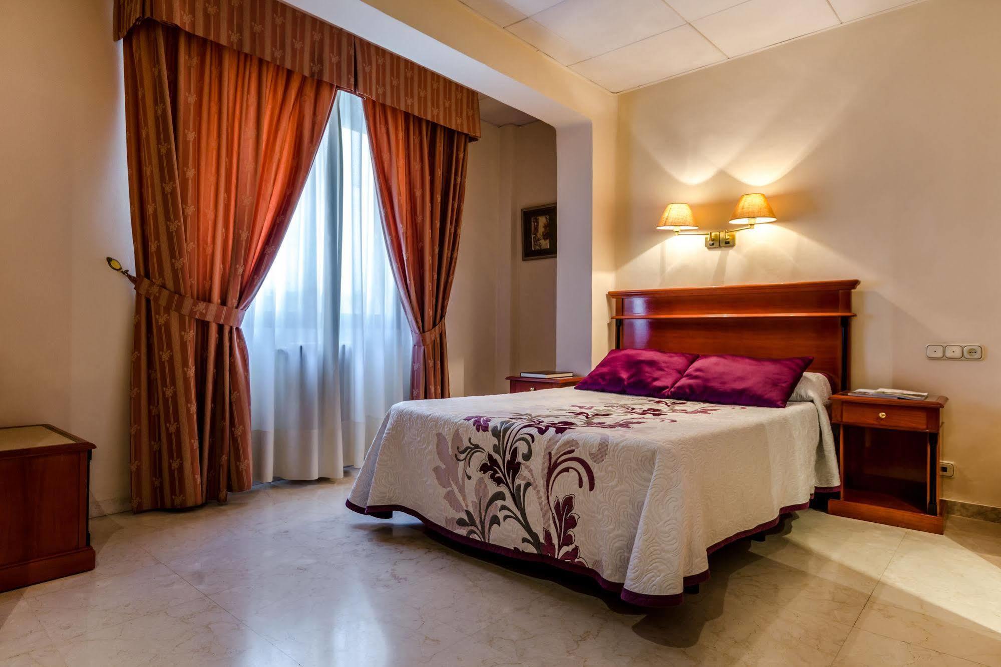Hotel Sacromonte Гранада Экстерьер фото